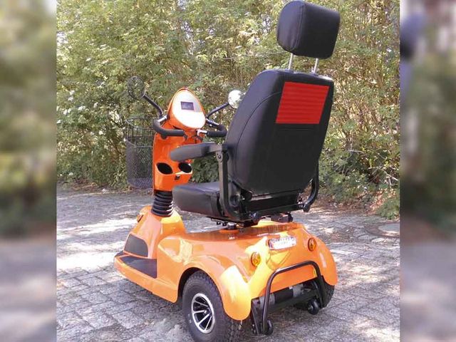 Elektromobil Scooter Sky Knight 3