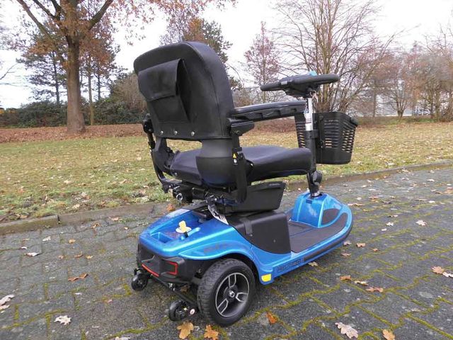 Elektromobil Scooter Krankenfahrstuhl Mobilis M43+