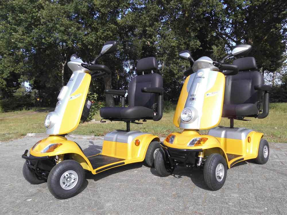 Kymco Poel ForU