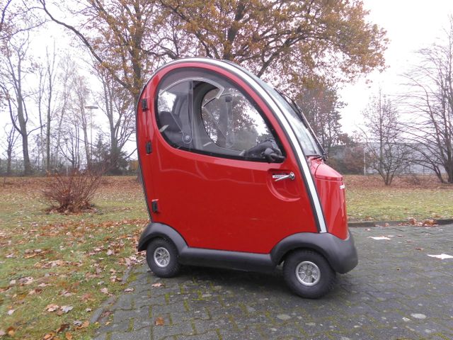 Shoprider Kabine