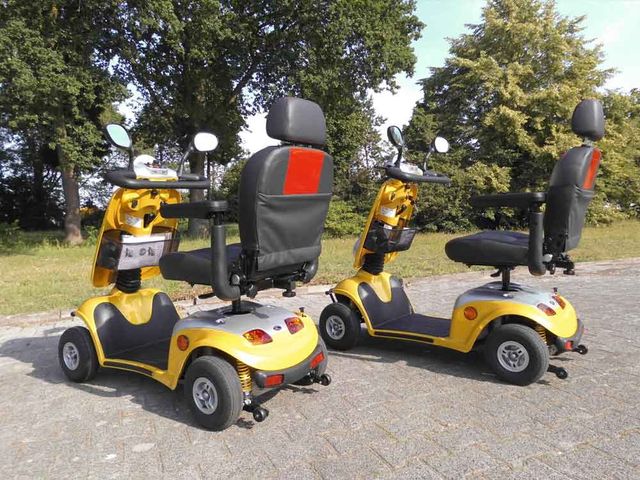 Kymco Poel ForU