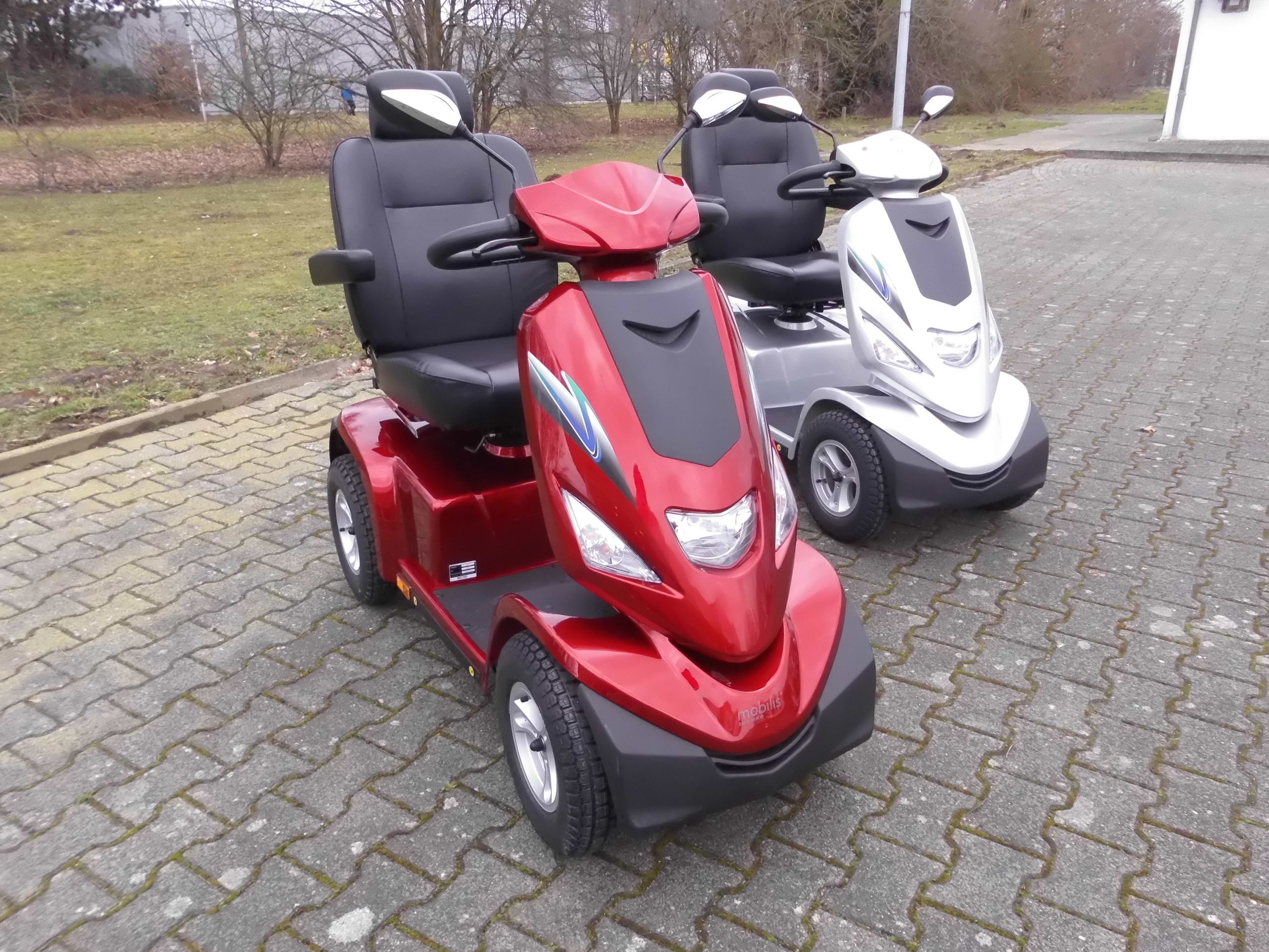 CTM Lecson 928 / Mobilis M94 / Invacare Cetus