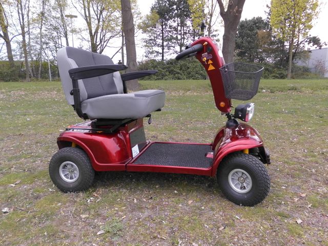 Shoprider Usedom (TE 9D)