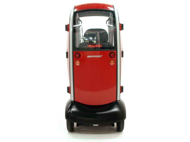Shoprider Fehmarn (889XLSBN-Cabin)