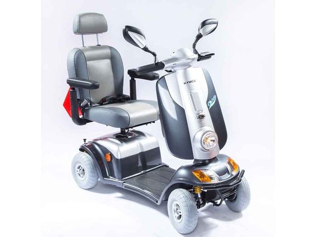 Kymco Healthcare Poel ForU