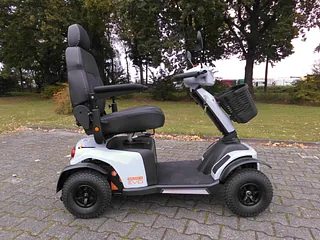 Elektromobil Scooter Excel EVO
