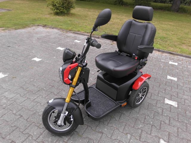 Shoprider Madeira