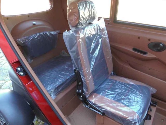 Elektromobil Mopedauto