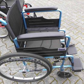 klappbare Leichtgewicht Rollstühle