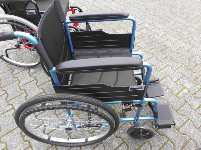 klappbare Leichtgewicht Rollstühle