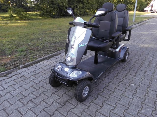 Kymco Tandem
