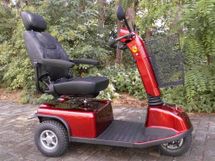 Scooter 15 Km/h Auruba 3