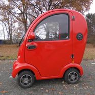 Scooterpac Santorin