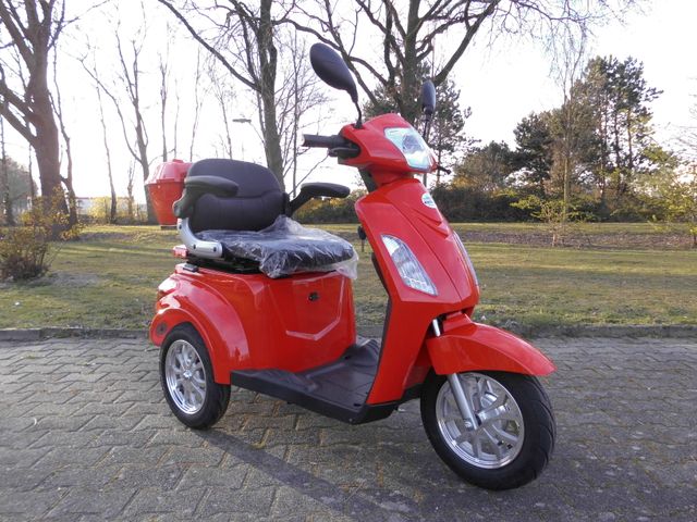 Seniorenmobil