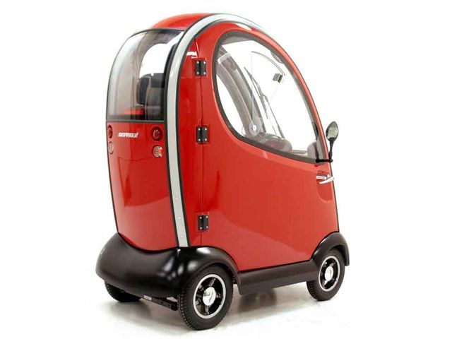 Shoprider Fehmarn (889XLSBN-Cabin)