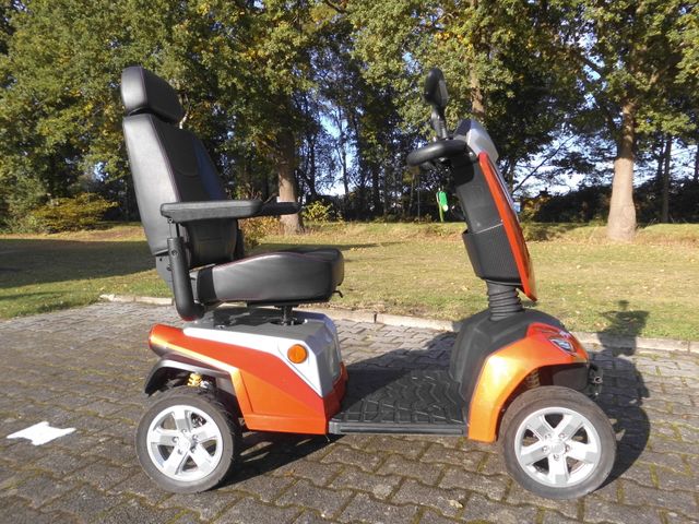 Kymco Texel