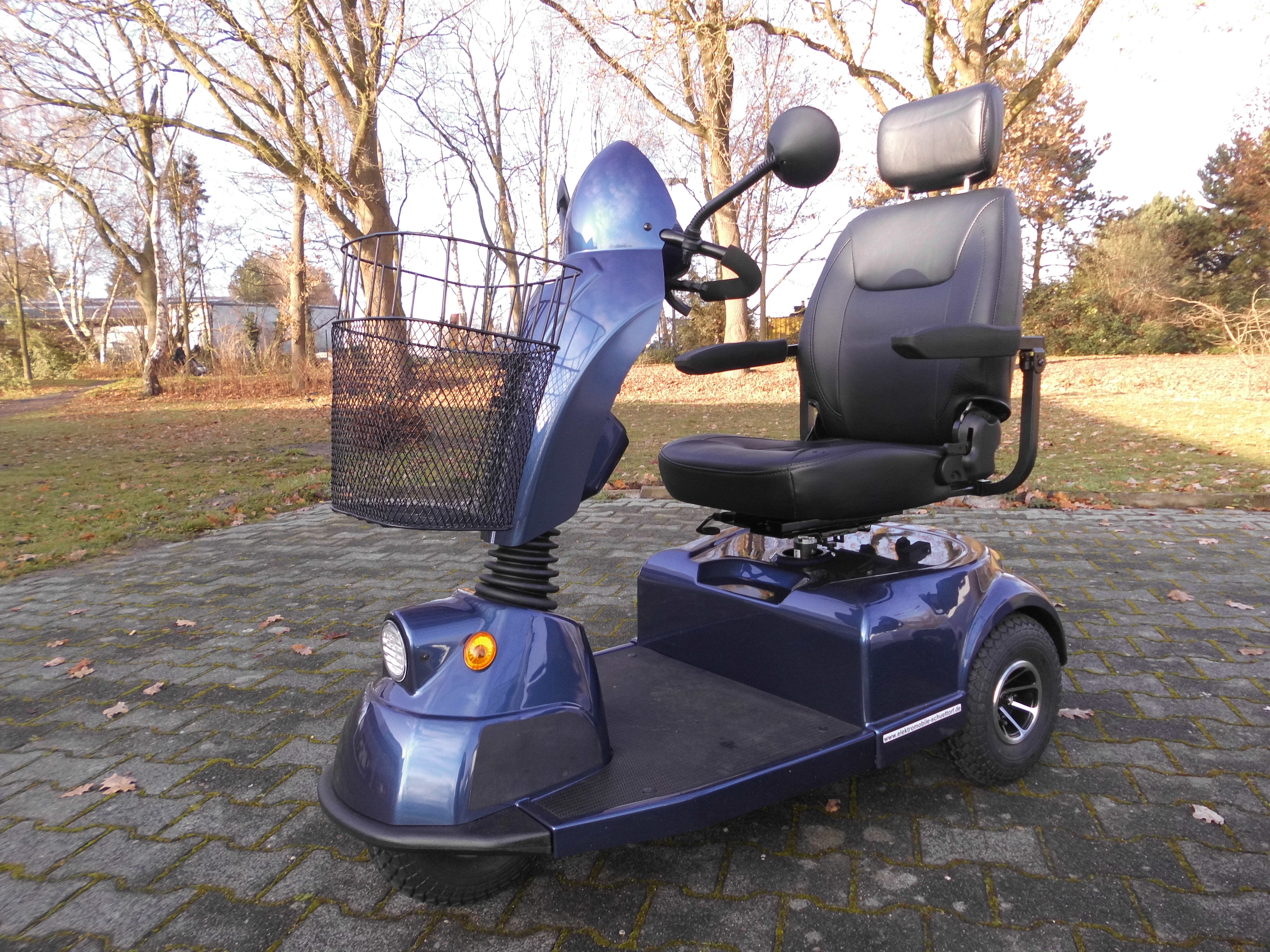 Elektromobil Scooter Sky Knight 3