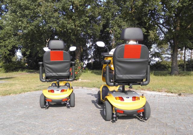 Kymco Poel ForU