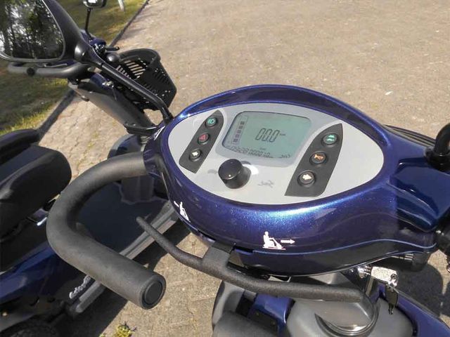 Excel Galaxy Scooter Seniorenmobil