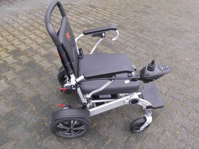 Elektrorollstuhl Krankenfahrstuhl Elektromobil Leichtgewicht 2020