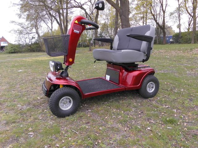 Shoprider Usedom (TE 9D)
