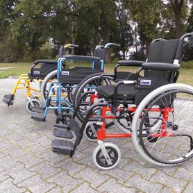 klappbare Leichtgewicht Rollstühle