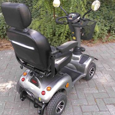 Elektromobil Krankenfahrstuhl Scooter Sky ZAP
