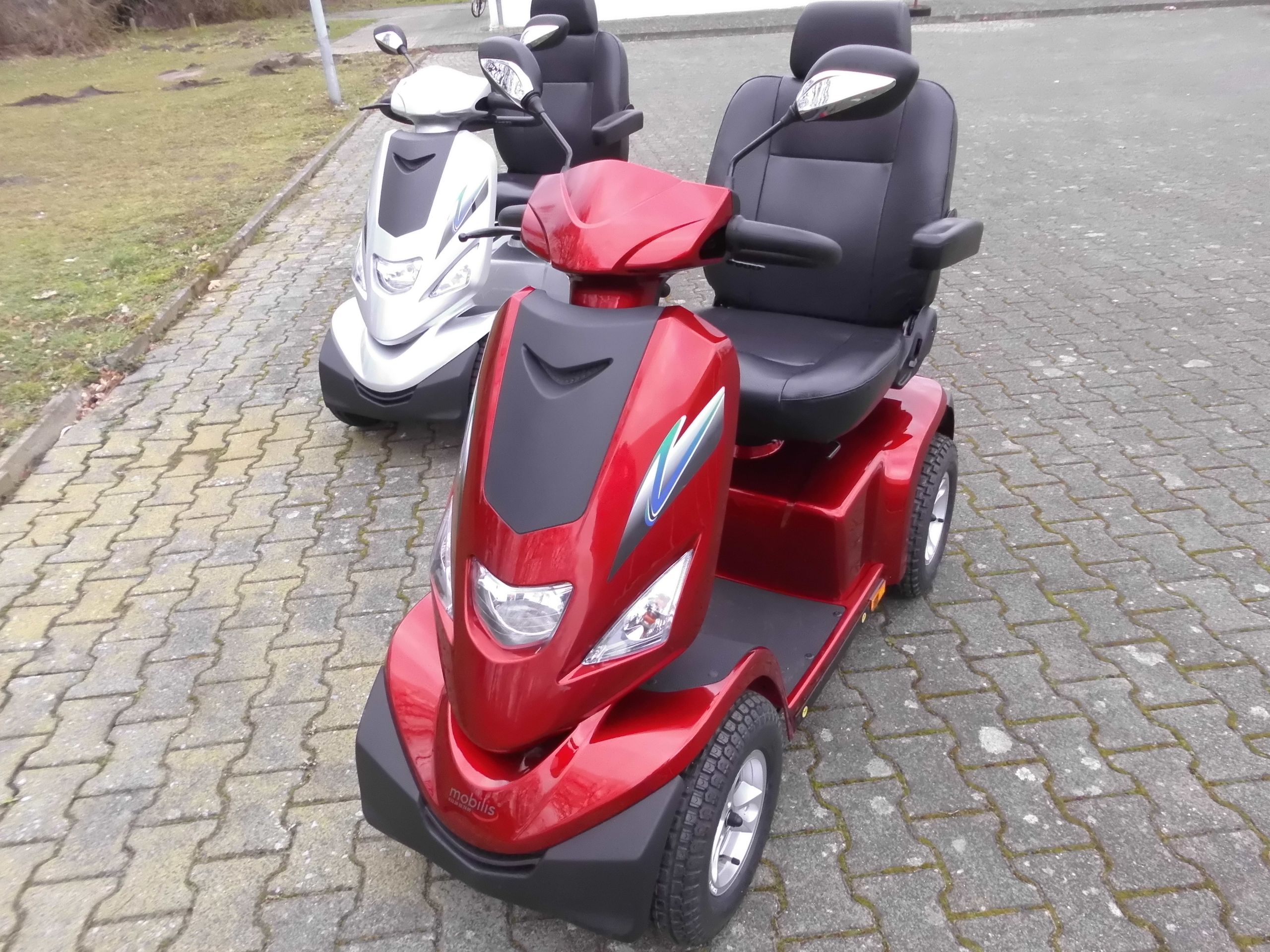 CTM Lecson 928 / Mobilis M94 / Invacare Cetus