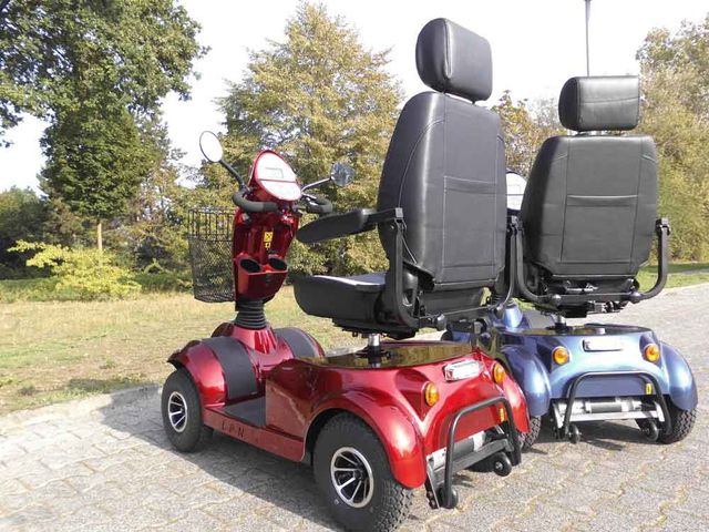 Scooter Sky Knight 4