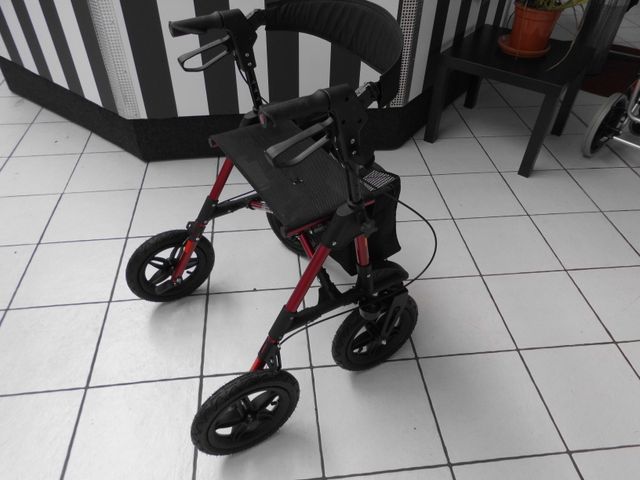 Leichtgewicht Rollator