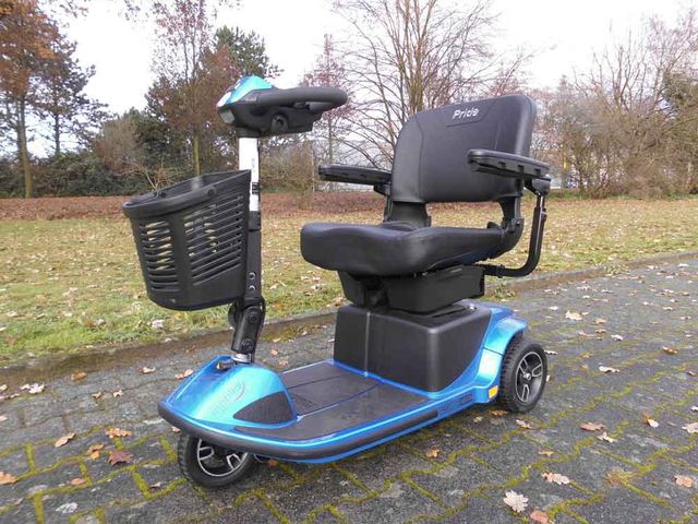Elektromobil Scooter Krankenfahrstuhl Mobilis M43+