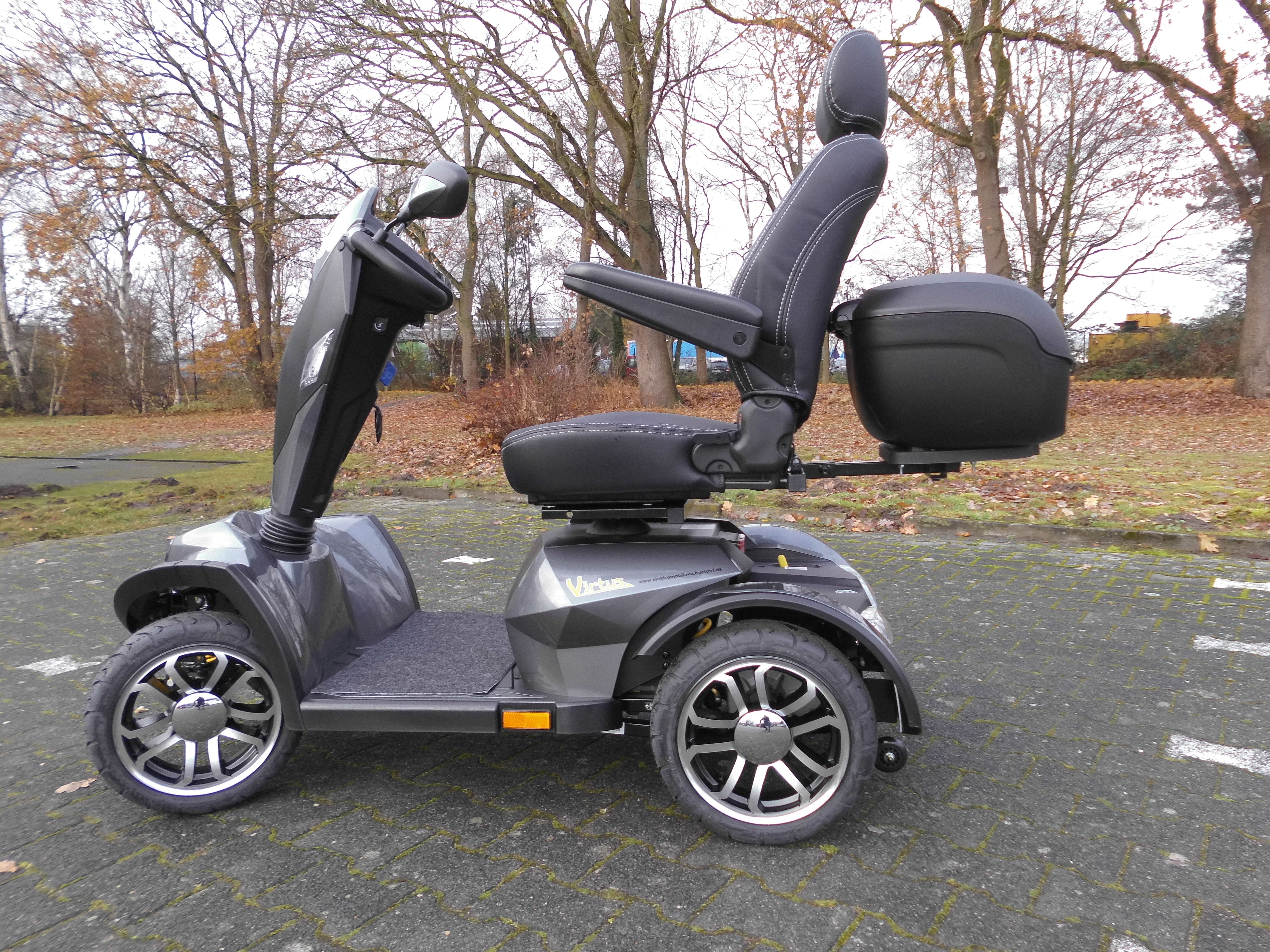 Elektromobil Scooter Virtus