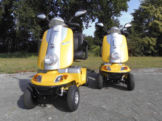 Kymco Poel ForU