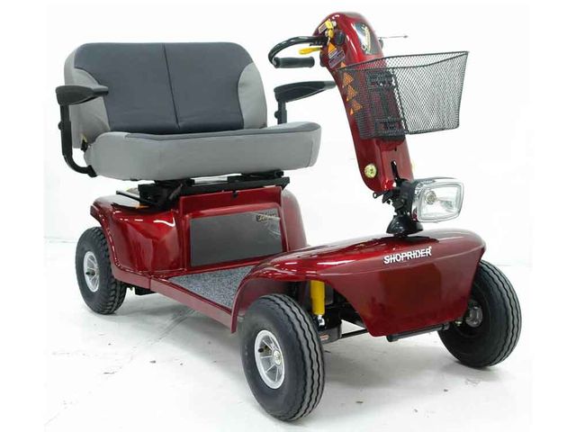 Shoprider Usedom (TE 9D)