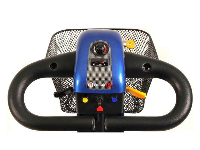 Shoprider Helgoland (PK10)