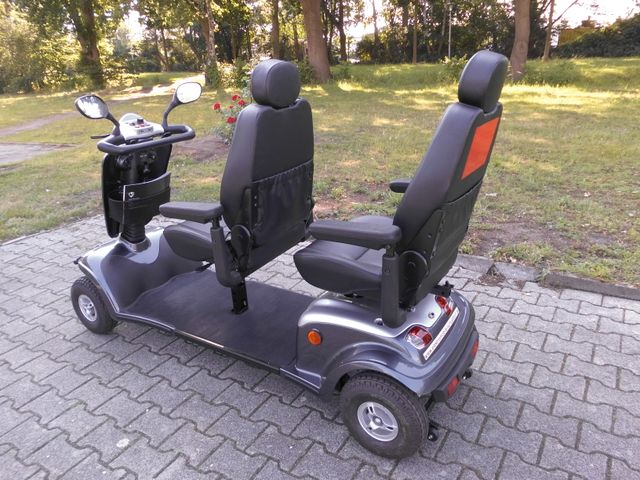Kymco Tandem