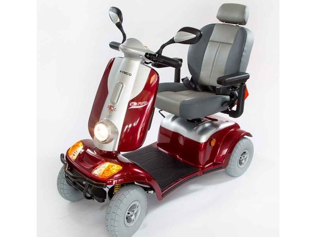 Kymco Healthcare Föhr 4 For U