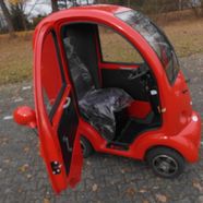 Scooterpac Santorin