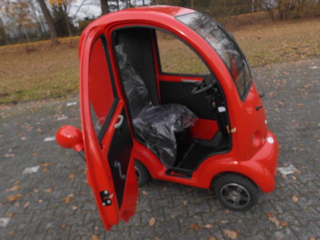 Scooterpac Santorin