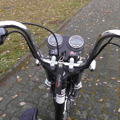 Elektromobil Scooter Krankenfahrstuhl Mobilis M103