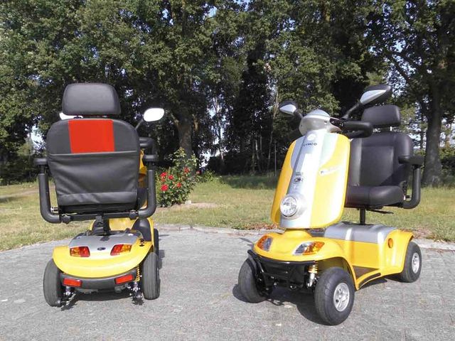 Kymco Poel ForU