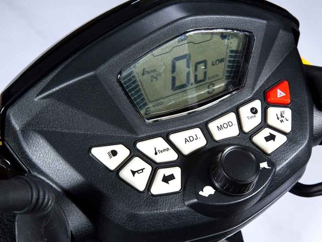 Kymco Healthcare Texel