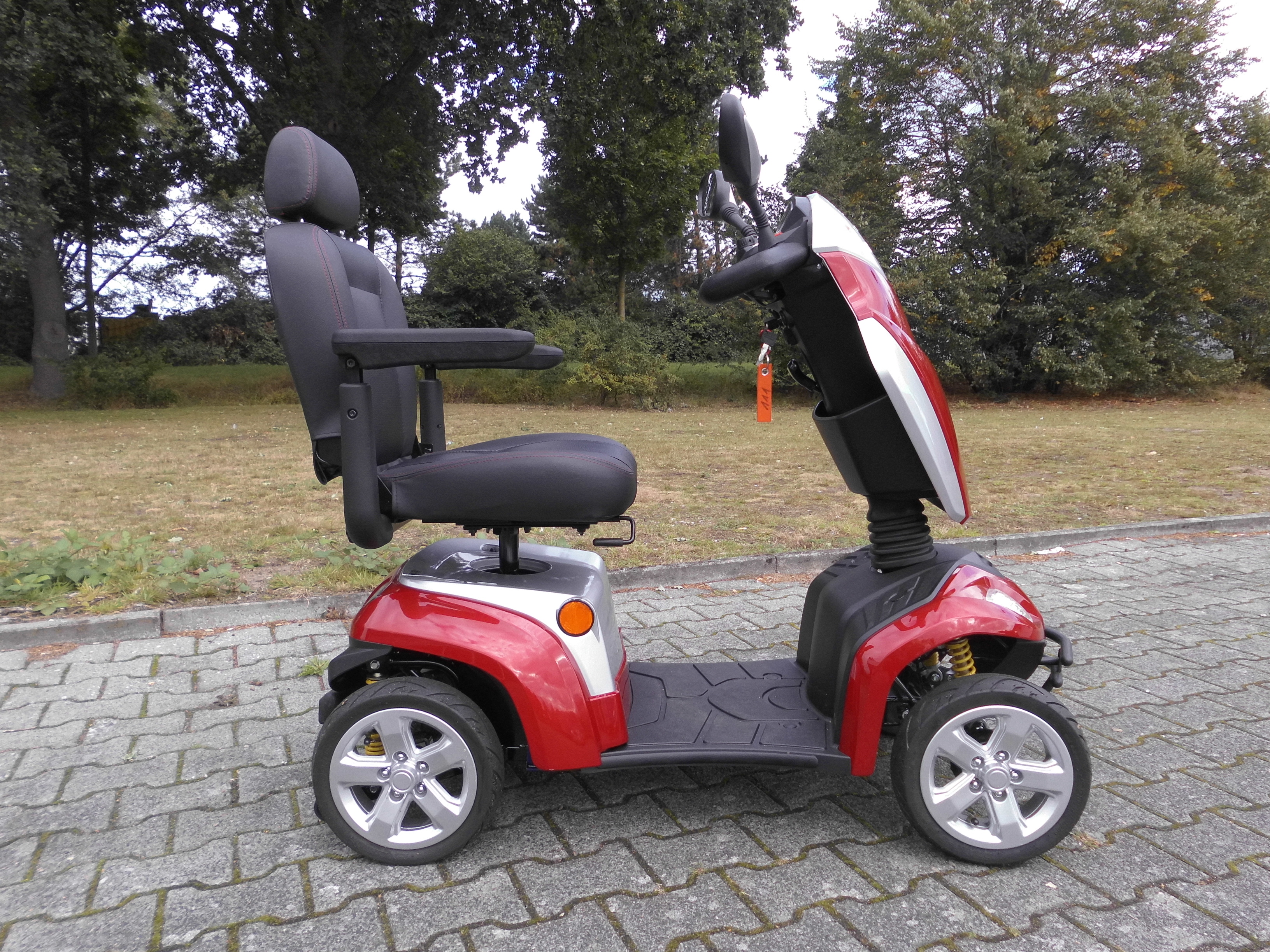 Kymco Agility