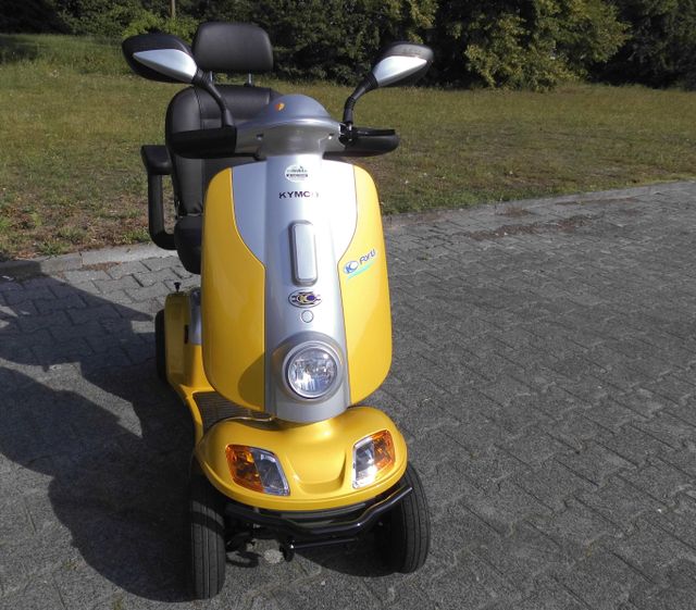 Kymco Poel ForU