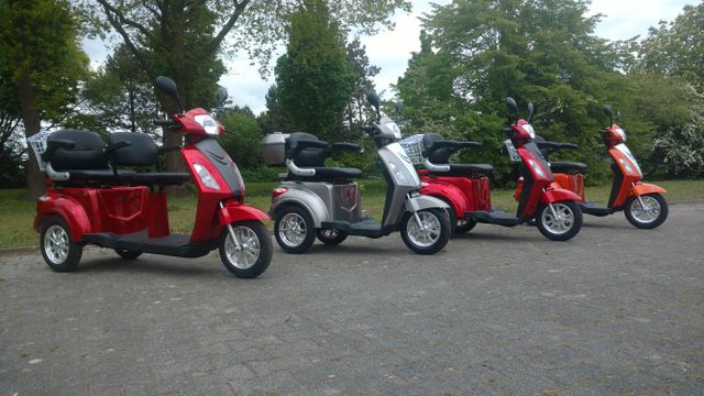 Seniorenmobil
