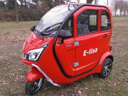 Elektromobil e-Lisa