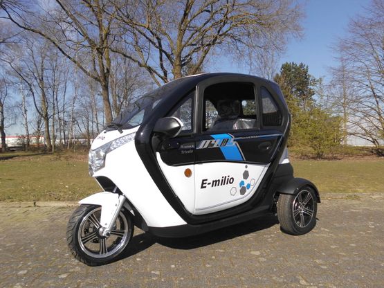 Elektromobil E-milio