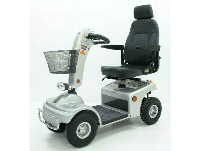 Shoprider Borkum (889NRS)
