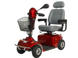 Freerider Neuwerk 36AH