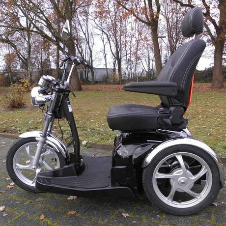 Elektromobil Scooter Krankenfahrstuhl Mobilis M103